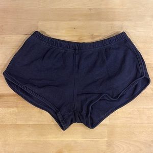 Original American Apparel running short, circa 2010